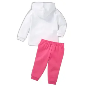 Joggingpak voor babymeisjes Puma Minicats Colorblock image-1