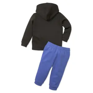 Baby tracksuit Puma Minicats Colorblock image-1