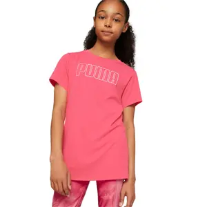 Girl's T-shirt Puma RT Favorites G image-1