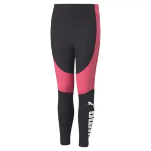 Girl's high-waisted 7/8 legging Puma RT FavourITes G image-0