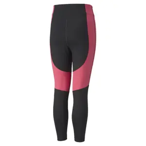 Girl's high-waisted 7/8 legging Puma RT FavourITes G image-1