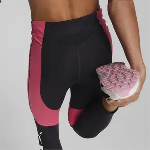 Girl's high-waisted 7/8 legging Puma RT FavourITes G image-5