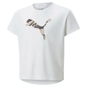 Mädchen-T-Shirt Puma Modern Sports G image-0