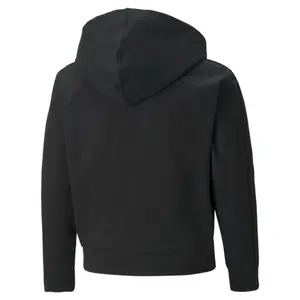 Sweatshirt à capuche full zip fille Puma Modern Sports G image-1