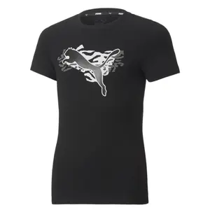 Girl's T-shirt Puma Alpha image-0