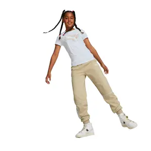 Girl's T-shirt Puma Alpha image-2