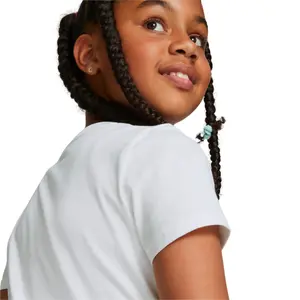 Girl's T-shirt Puma Alpha image-4