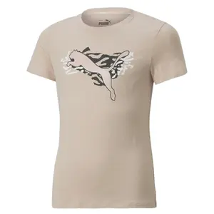 Mädchen-T-Shirt Puma Alpha G image-0