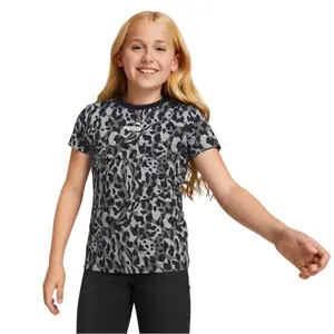 Girl's T-shirt Puma Alpha AOP image-2