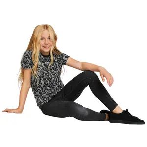 Girl's T-shirt Puma Alpha AOP image-4