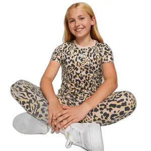 Girl's T-shirt Puma Alpha Aop image-2