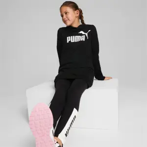Sweat dress girl Puma Essentials image-2