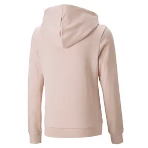Hooded sweatshirt met meisjeslogo Puma Ess+ Bloom Tr image-1