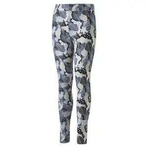 Legging girl Puma ESS+ Bloom AOP image-0