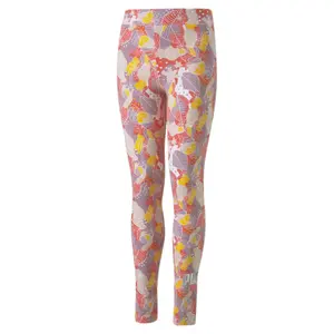 Legging girl Puma ESS+ Bloom AOP image-0