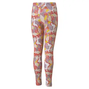 Legging girl Puma ESS+ Bloom AOP image-1