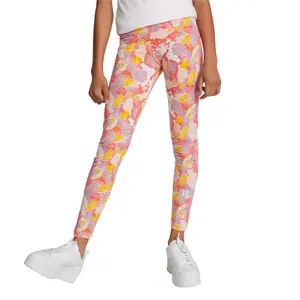 Legging girl Puma ESS+ Bloom AOP image-2