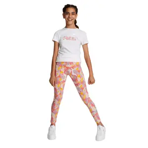 Legging girl Puma ESS+ Bloom AOP image-4