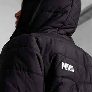 Child hooded jacket Puma Ess image-5