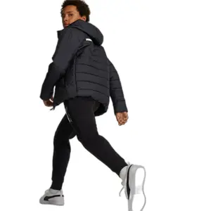 Child hooded jacket Puma Ess image-4