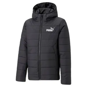 Child hooded jacket Puma Ess image-0