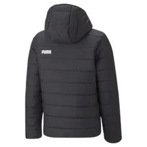 Child hooded jacket Puma Ess image-3
