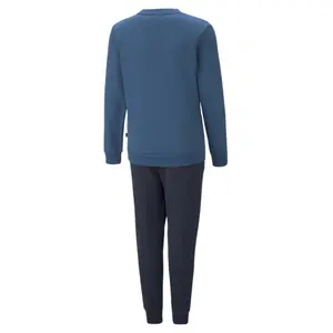 Sweatshirt child Puma No.1 Logo FL B image-1