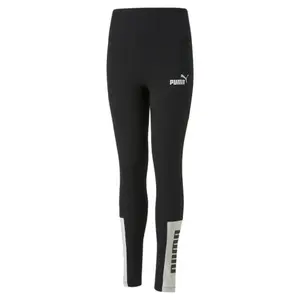 Leggings für Mädchen Puma Power Colorblock G image-0