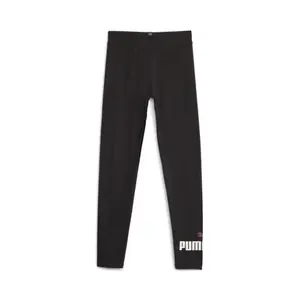 Legging filha Puma ESS logo image-0