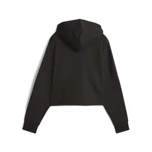 Mädchen-Hoodie Puma ESS Logo Cropped image-1