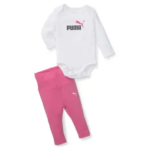 Baby girl set Puma Minicats image-0