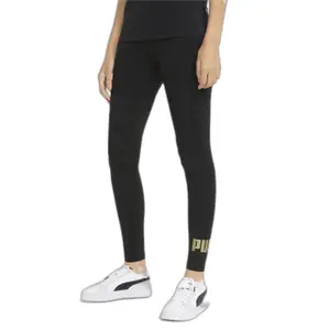 Legging with animal logo girl Puma ESS+ G image-2