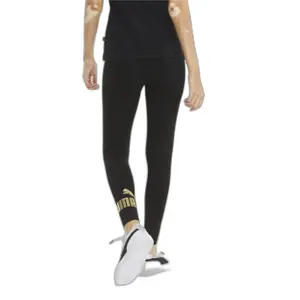 Legging with animal logo girl Puma ESS+ G image-4
