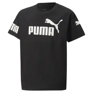 Child's T-shirt Puma Power image-0
