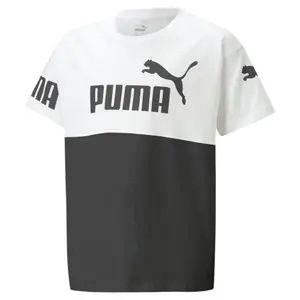 Child's T-shirt Puma Power image-0
