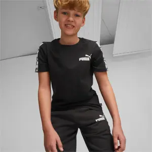 Girl's T-shirt Puma Essentials Tape image-1