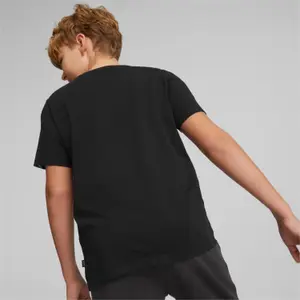 Girl's T-shirt Puma Essentials Tape image-3