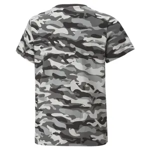 Camouflage T-shirt Puma ESS+ B image-1
