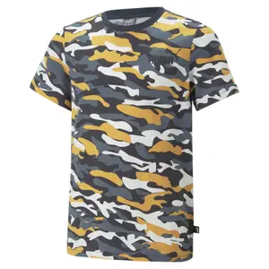 Camouflage T-shirt Puma ESS+ B image-0