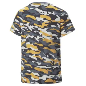 Camouflage T-shirt Puma ESS+ B image-1