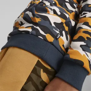 Sudadera con capucha de camuflaje para niño Puma Ess+ Tr image-6