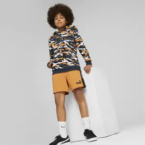 Sudadera con capucha de camuflaje para niño Puma Ess+ Tr image-1