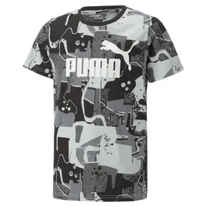 Child's T-shirt Puma ESS+ Street Art Aop B image-0