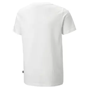 T-shirt logo child Puma ESS+ Street Art image-1