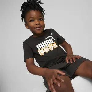 Child's T-shirt Puma Ess+ Mates image-2