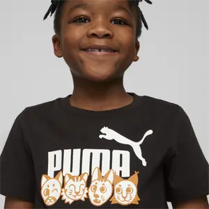 Child's T-shirt Puma Ess+ Mates image-5