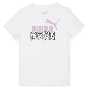 Kinder T-Shirt Puma Ess+ Mates image-0