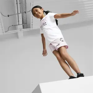 Kinder T-Shirt Puma Ess+ Mates image-4