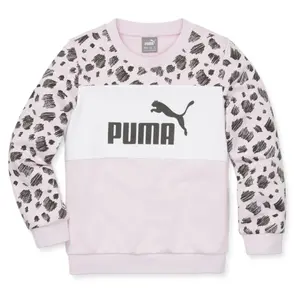 Sweatshirt kind ronde hals Puma Ess+ Mates image-0