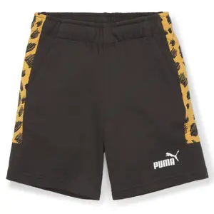 Pantalón corto para niños Puma Ess+ Mates TR image-0
